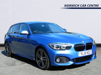 2018 (18) - 2.0 120i M Sport Shadow Edition Hatchback 5dr Petrol Auto Euro 6 (s/s) (184