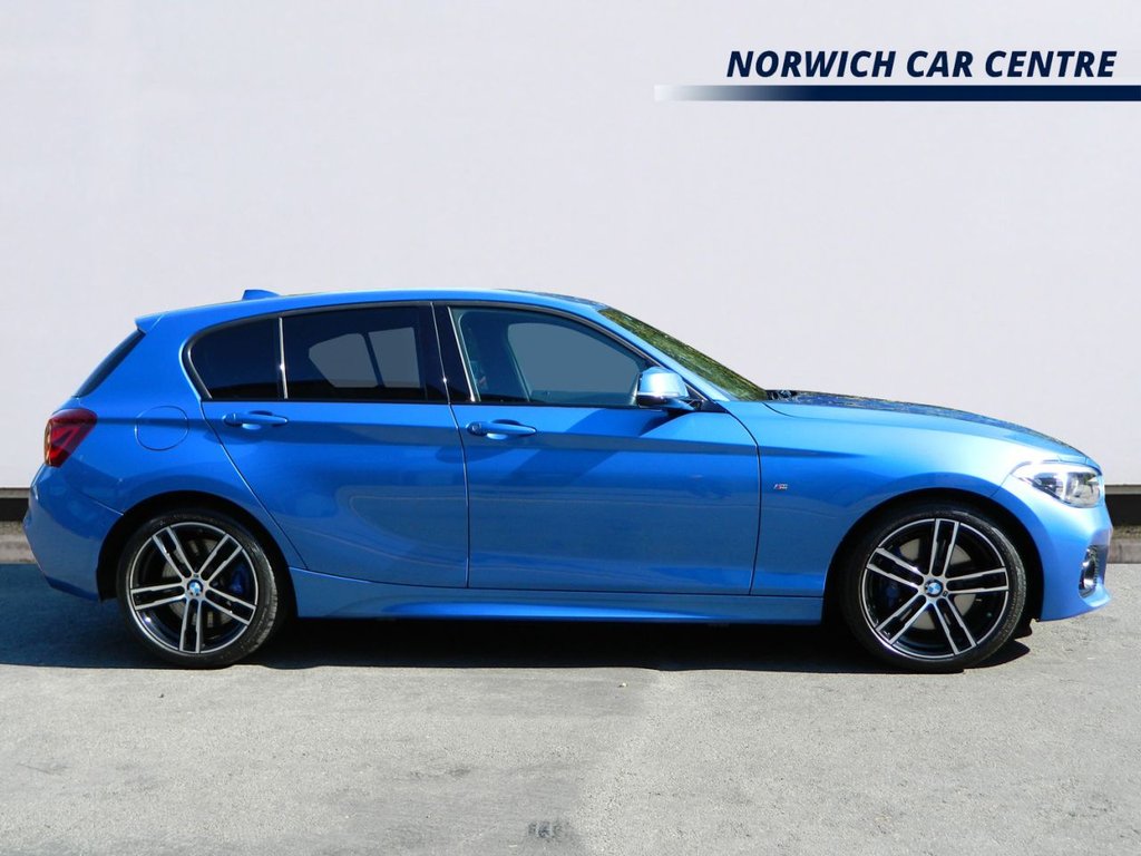 Used BMW 1 Series 2018 for sale - 76009583: Photo 2