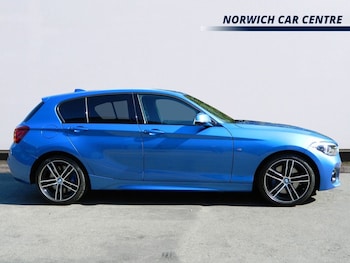 Used BMW 1 Series 2018 for sale - 76009583: Photo 2