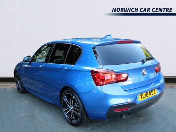 Used BMW 1 Series 2018 for sale - 76009583: Photo 3