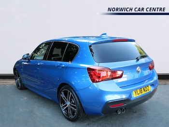 Used BMW 1 Series 2018 for sale - 76009583: Photo 3