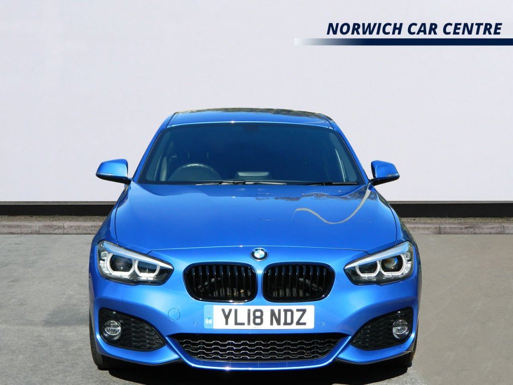 Used BMW 1 Series 2018 for sale - 76009583: Photo 5