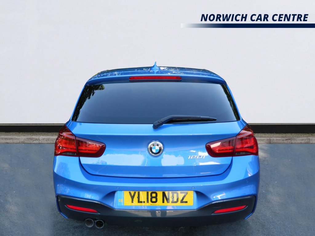 Used BMW 1 Series 2018 for sale - 76009583: Photo 6