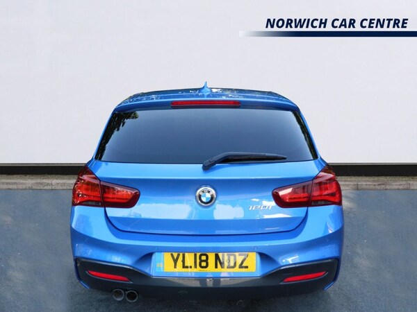 Used BMW 1 Series 2018 for sale - 76009583: Photo 6