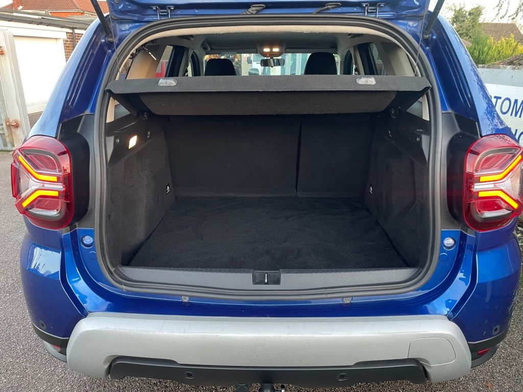 Used Dacia Duster 2022 for sale - 77764828: Photo 13