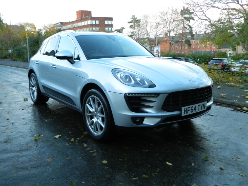 Used Porsche Macan 2014 for sale - 76429763: Photo 1