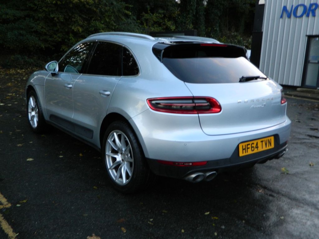 Used Porsche Macan 2014 for sale - 76429763: Photo 3