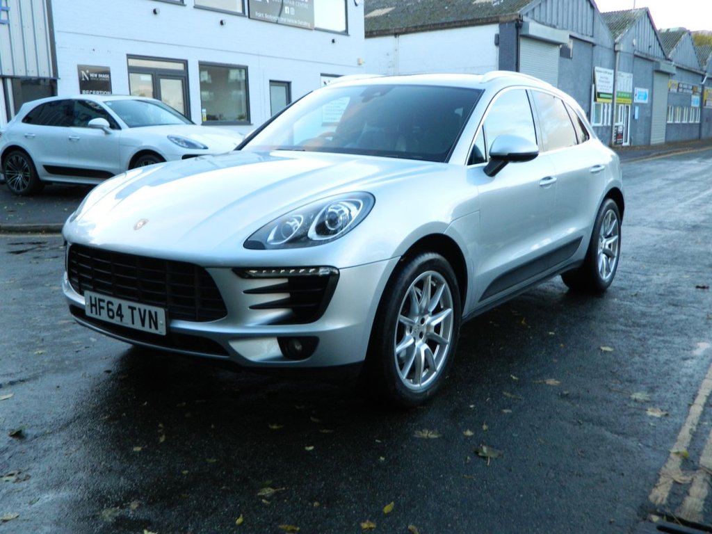 Used Porsche Macan 2014 for sale - 76429763: Photo 5