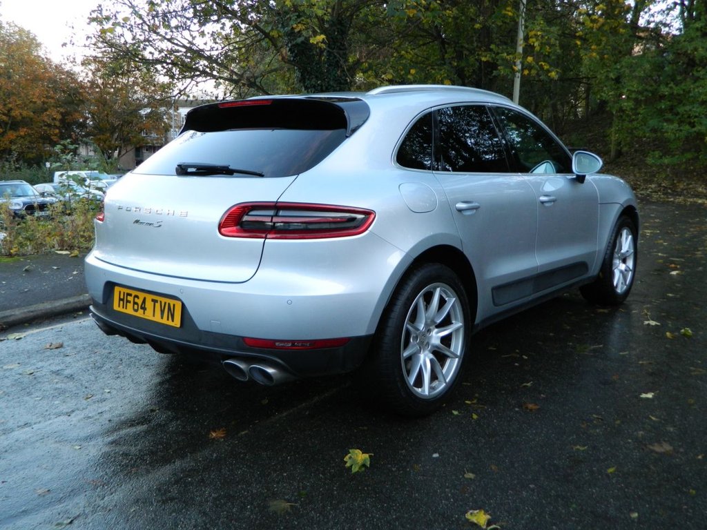 Used Porsche Macan 2014 for sale - 76429763: Photo 7