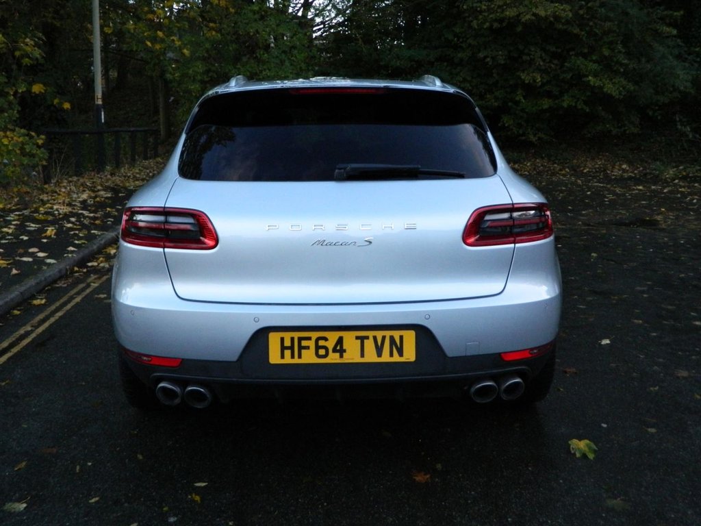 Used Porsche Macan 2014 for sale - 76429763: Photo 8