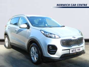 2018 (18) - 1.6 GDi 2 SUV 5dr Petrol Manual Euro 6 (s/s) (130 bhp)