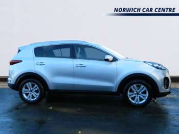 Used Kia Sportage 2018 for sale - 74917087: Photo