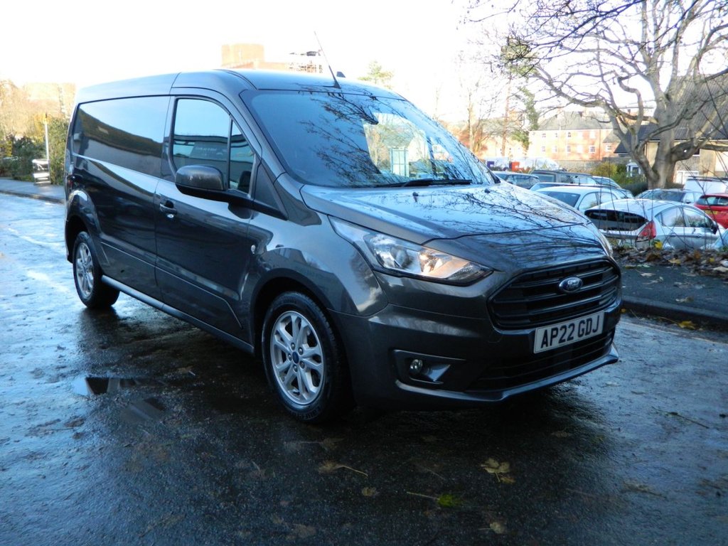 Used Ford Transit Connect 2022 for sale - 76841340: Photo 1