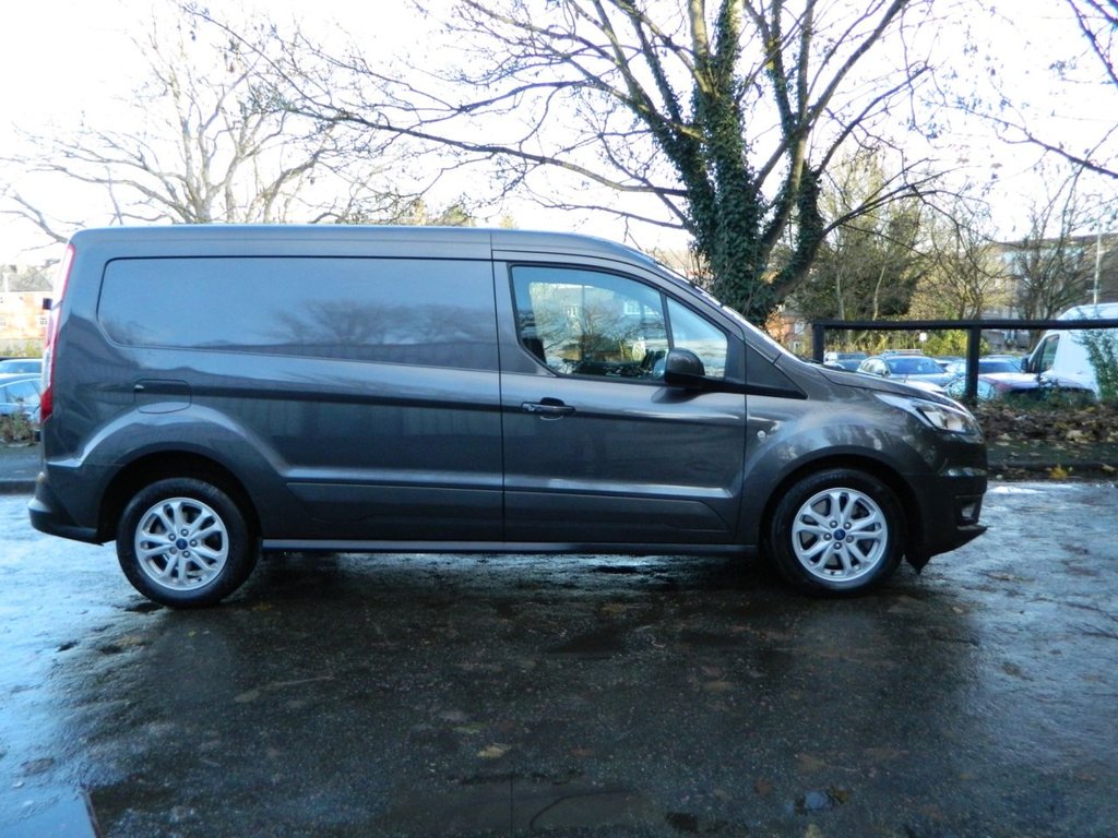 Used Ford Transit Connect 2022 for sale - 76841340: Photo 2
