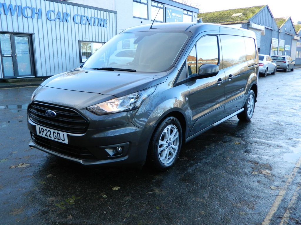 Used Ford Transit Connect 2022 for sale - 76841340: Photo 3
