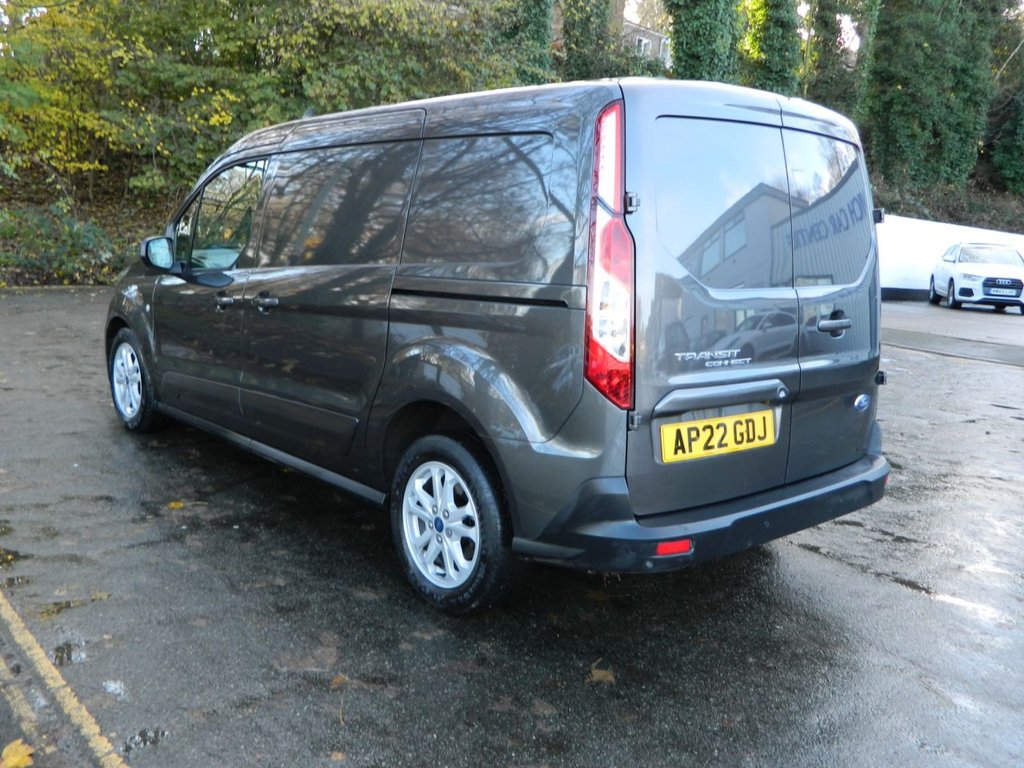 Used Ford Transit Connect 2022 for sale - 76841340: Photo 5