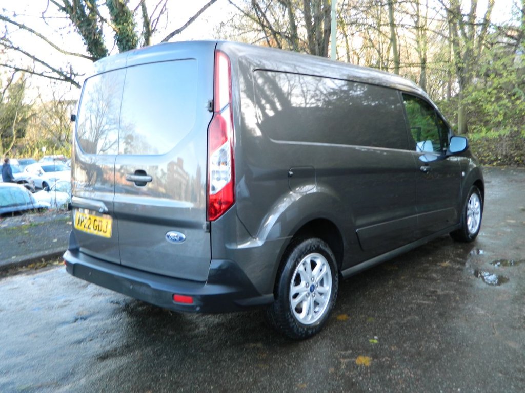 Used Ford Transit Connect 2022 for sale - 76841340: Photo 6