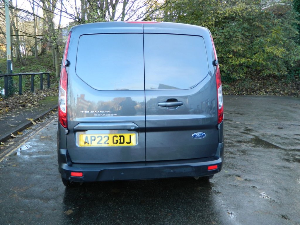 Used Ford Transit Connect 2022 for sale - 76841340: Photo 7