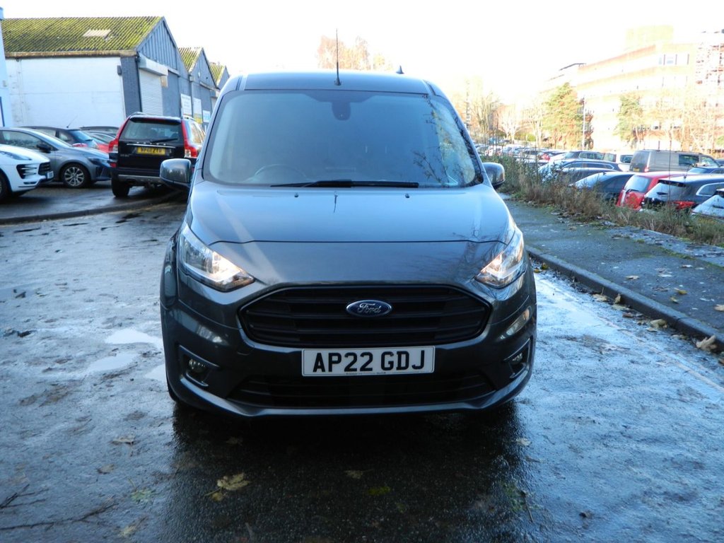 Used Ford Transit Connect 2022 for sale - 76841340: Photo 8