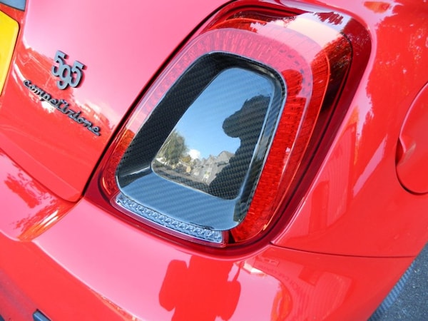 Used Abarth 595 2021 for sale - 75619195: Photo 11