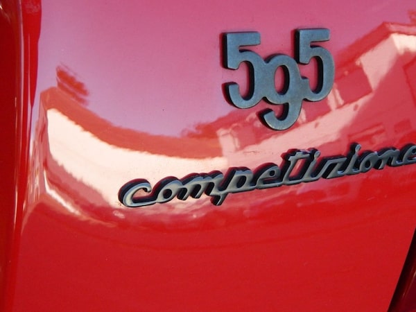 Used Abarth 595 2021 for sale - 75619195: Photo 13