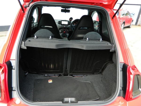 Used Abarth 595 2021 for sale - 75619195: Photo 15