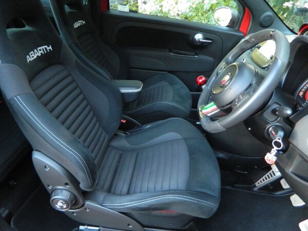 Used Abarth 595 2021 for sale - 75619195: Photo 17