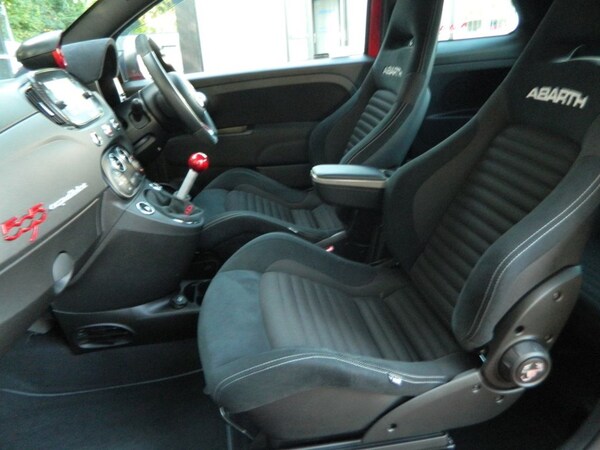 Used Abarth 595 2021 for sale - 75619195: Photo 19