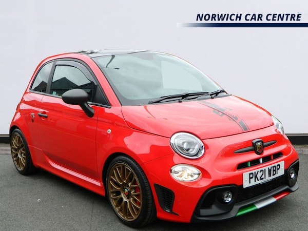 Used Abarth 595 2021 for sale - 75619195: Photo 1