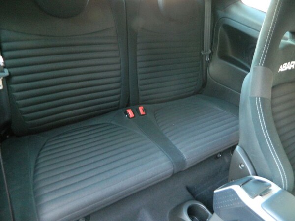 Used Abarth 595 2021 for sale - 75619195: Photo 20