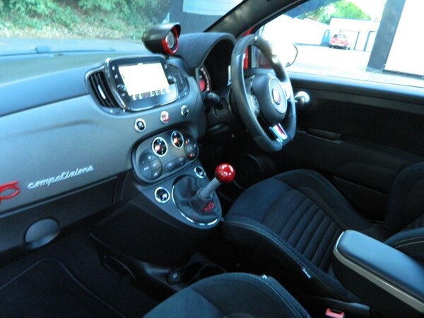 Used Abarth 595 2021 for sale - 75619195: Photo 21