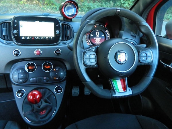 Used Abarth 595 2021 for sale - 75619195: Photo 22