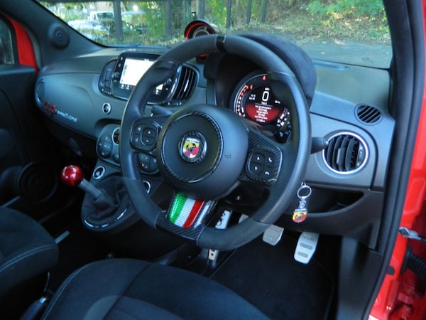 Used Abarth 595 2021 for sale - 75619195: Photo 24