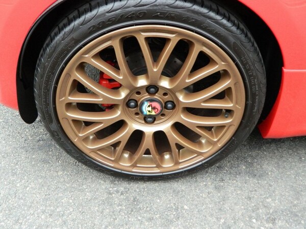 Used Abarth 595 2021 for sale - 75619195: Photo 28