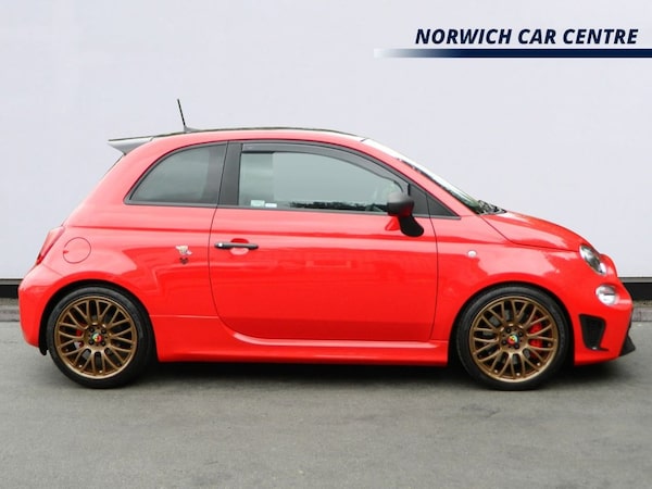 Used Abarth 595 2021 for sale - 75619195: Photo 2