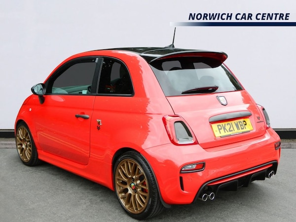 Used Abarth 595 2021 for sale - 75619195: Photo 3