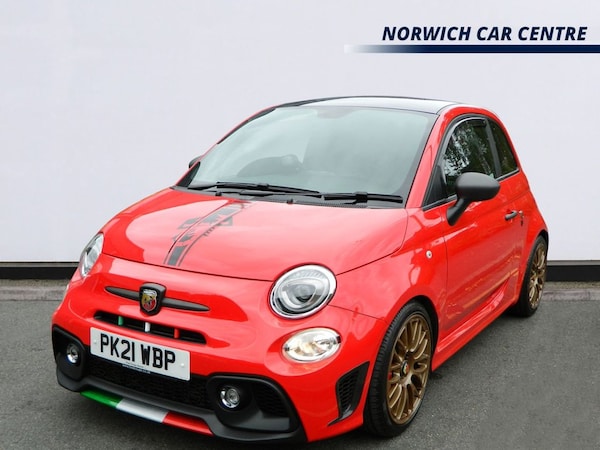 Used Abarth 595 2021 for sale - 75619195: Photo 5