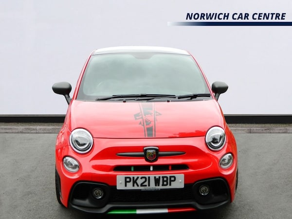 Used Abarth 595 2021 for sale - 75619195: Photo 6