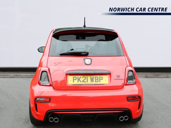 Used Abarth 595 2021 for sale - 75619195: Photo 7