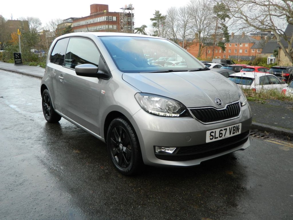 Used Skoda Citigo 2017 for sale - 76923905: Photo 1
