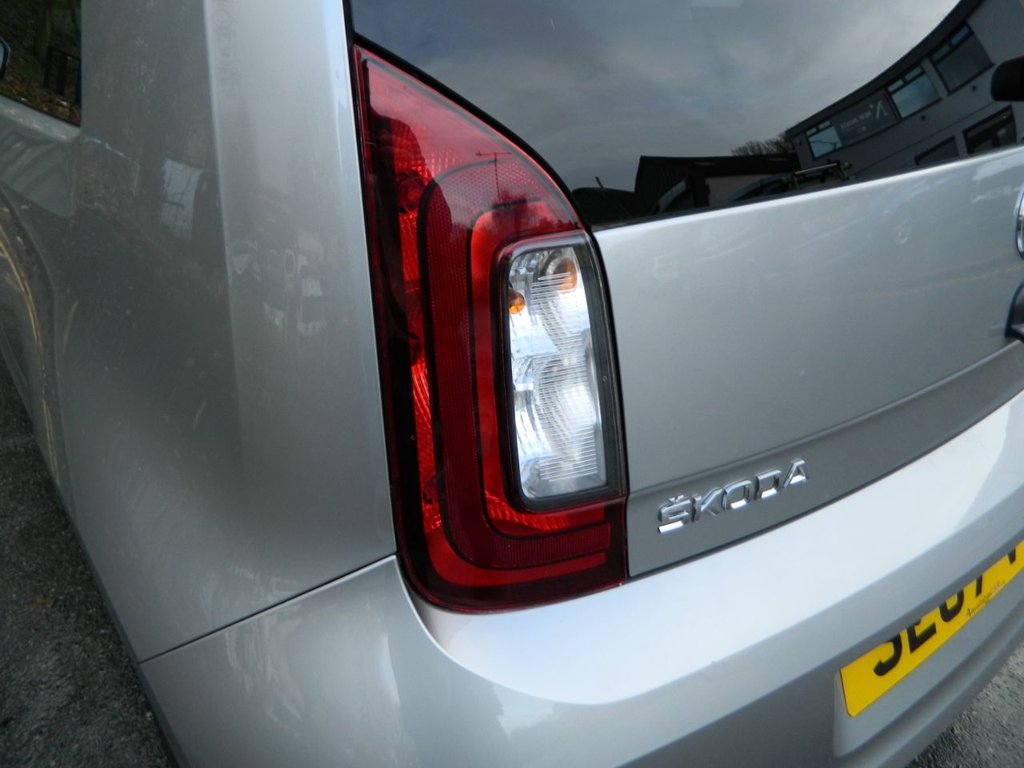 Used Skoda Citigo 2017 for sale - 76923905: Photo 10