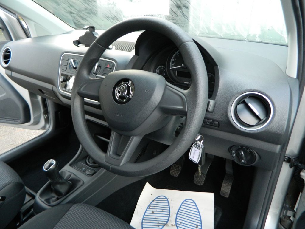 Used Skoda Citigo 2017 for sale - 76923905: Photo 19