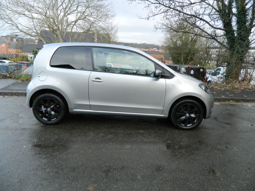 Used Skoda Citigo 2017 for sale - 76923905: Photo 2