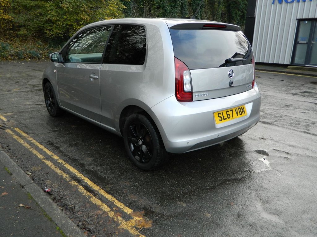 Used Skoda Citigo 2017 for sale - 76923905: Photo 3