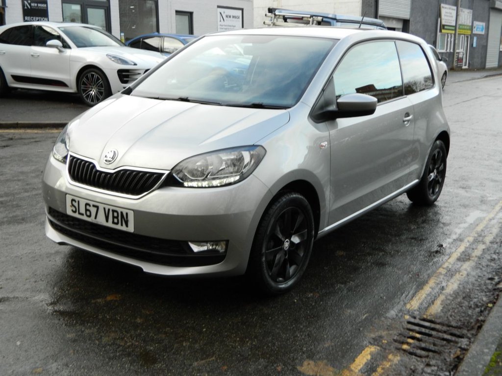 Used Skoda Citigo 2017 for sale - 76923905: Photo 5