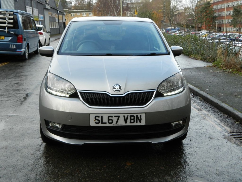 Used Skoda Citigo 2017 for sale - 76923905: Photo 6