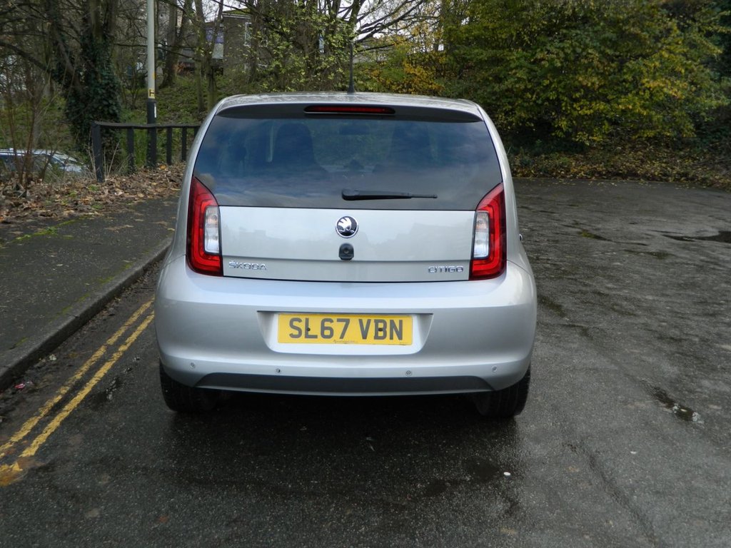 Used Skoda Citigo 2017 for sale - 76923905: Photo 7