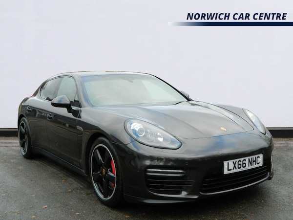 Used Porsche Panamera 2016 for sale - 74916575: Photo 1