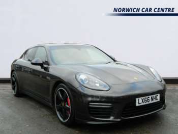 2016 (66) - 4.8 V8 GTS Hatchback 5dr Petrol PDK 4WD Euro 6 (s/s) (440 ps)