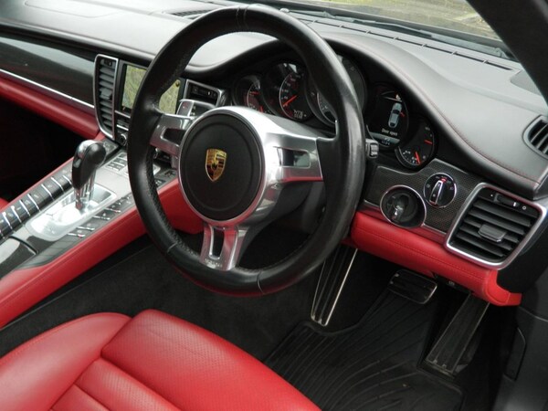 Used Porsche Panamera 2016 for sale - 74916575: Photo 24